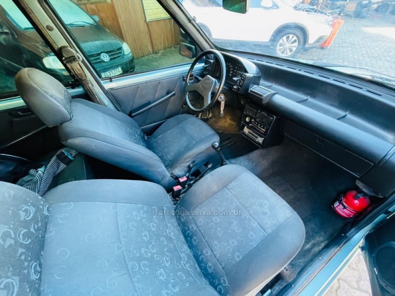 UNO 1.0 MILLE ELETRONIC 8V GASOLINA 4P MANUAL - 1994 - CAMPO BOM