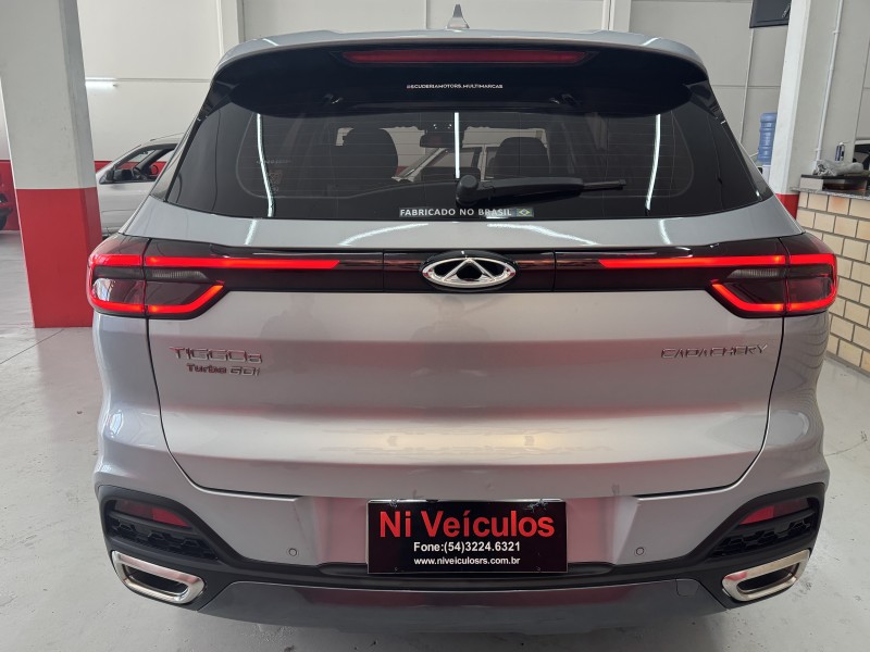 TIGGO 1.6 16V TURBO GDI 8 TXS GASOLINA 4P AUTOMÁTICO - 2022 - CAXIAS DO SUL