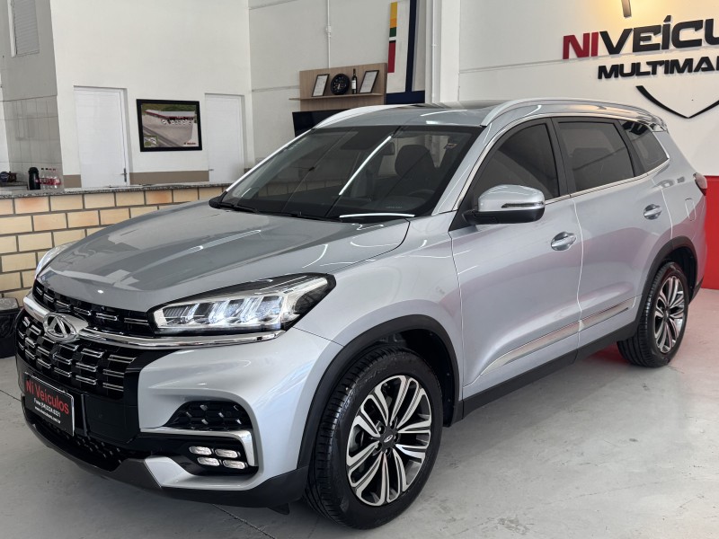 TIGGO 1.6 16V TURBO GDI 8 TXS GASOLINA 4P AUTOMÁTICO - 2022 - CAXIAS DO SUL