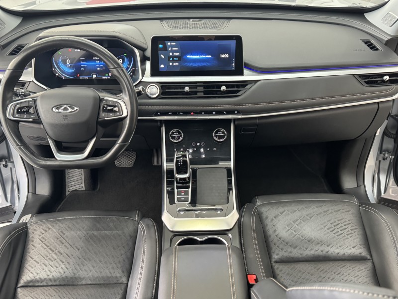 TIGGO 1.6 16V TURBO GDI 8 TXS GASOLINA 4P AUTOMÁTICO - 2022 - CAXIAS DO SUL