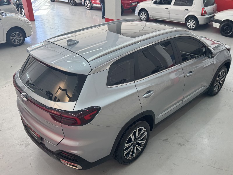 TIGGO 1.6 16V TURBO GDI 8 TXS GASOLINA 4P AUTOMÁTICO - 2022 - CAXIAS DO SUL