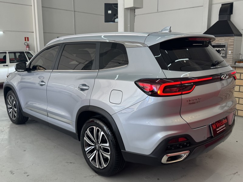 TIGGO 1.6 16V TURBO GDI 8 TXS GASOLINA 4P AUTOMÁTICO - 2022 - CAXIAS DO SUL