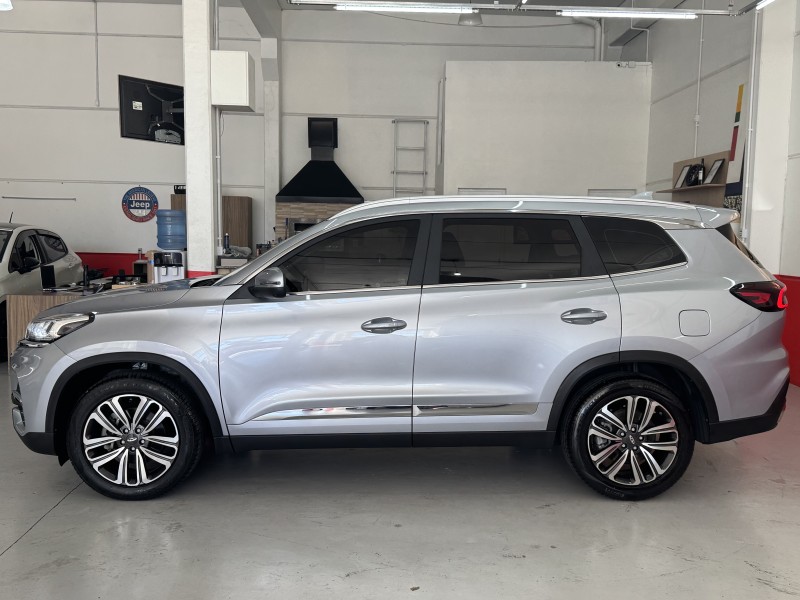TIGGO 1.6 16V TURBO GDI 8 TXS GASOLINA 4P AUTOMÁTICO - 2022 - CAXIAS DO SUL