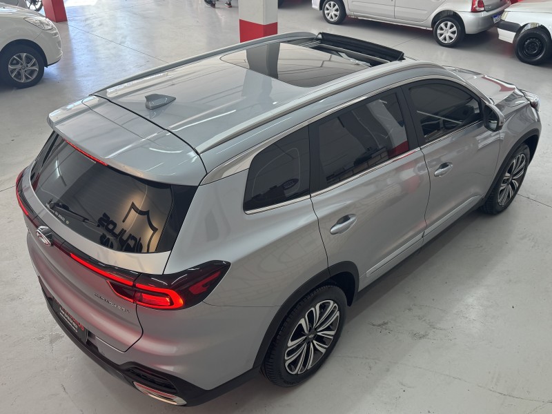 TIGGO 1.6 16V TURBO GDI 8 TXS GASOLINA 4P AUTOMÁTICO - 2022 - CAXIAS DO SUL