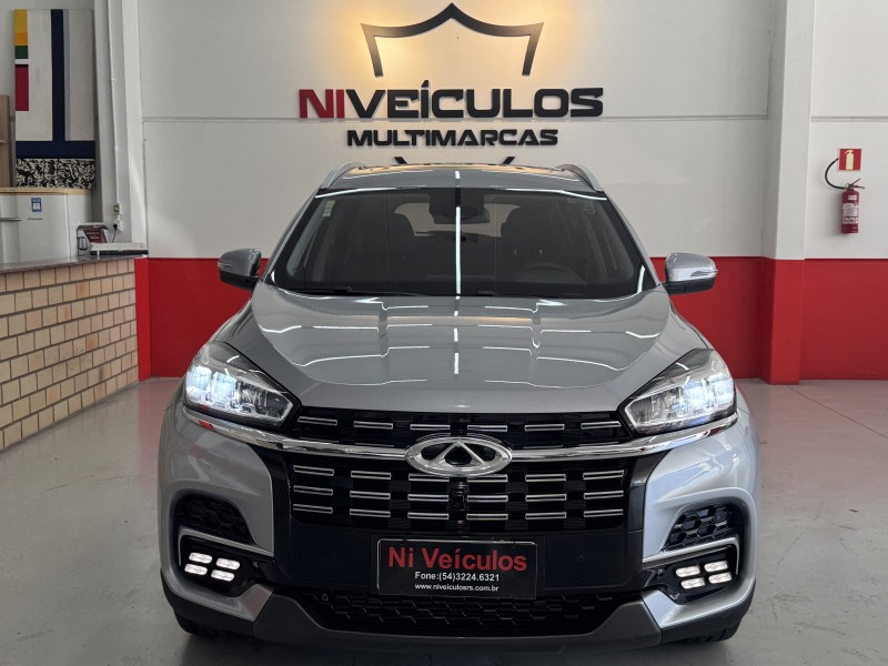 TIGGO 1.6 16V TURBO GDI 8 TXS GASOLINA 4P AUTOMÁTICO - 2022 - CAXIAS DO SUL
