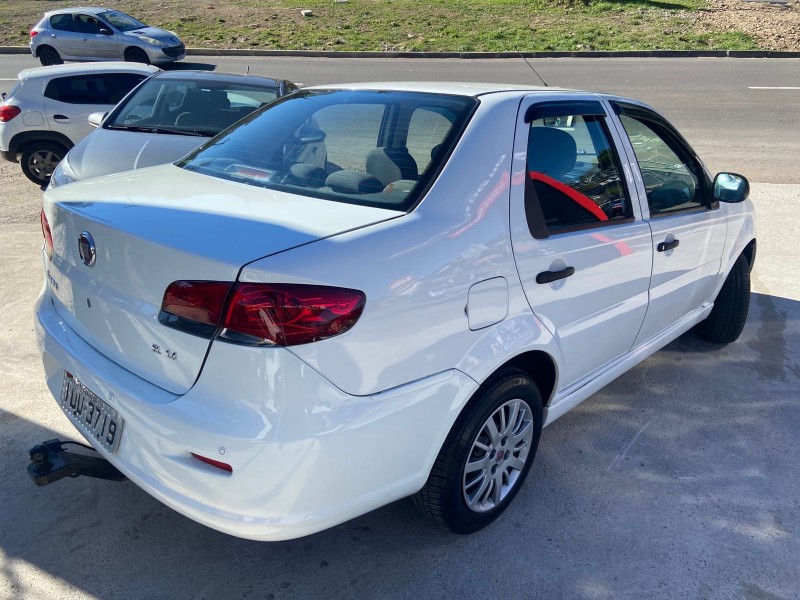 SIENA 1.4 MPI EL 8V FLEX 4P MANUAL - 2013 - CAXIAS DO SUL