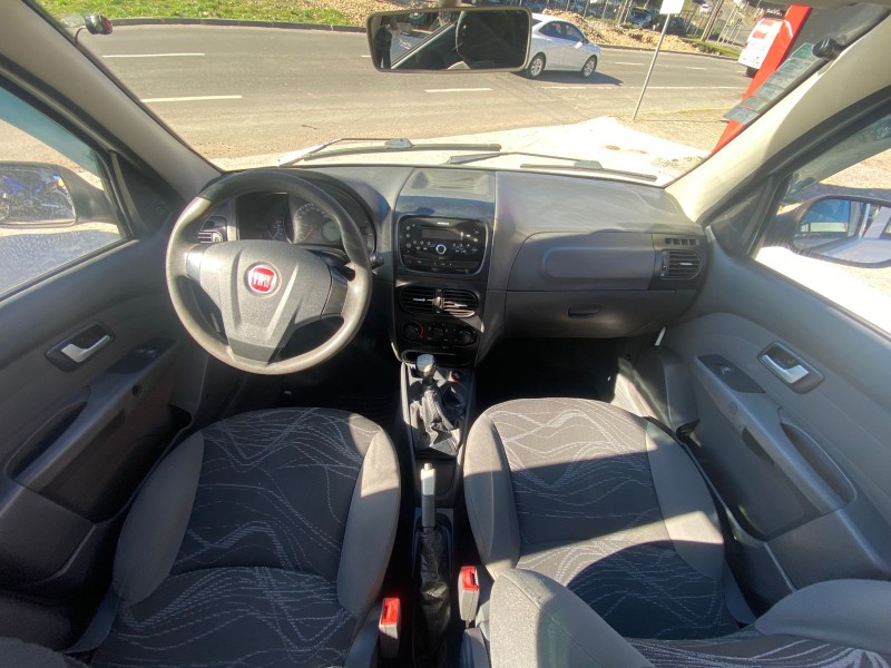 SIENA 1.4 MPI EL 8V FLEX 4P MANUAL - 2013 - CAXIAS DO SUL