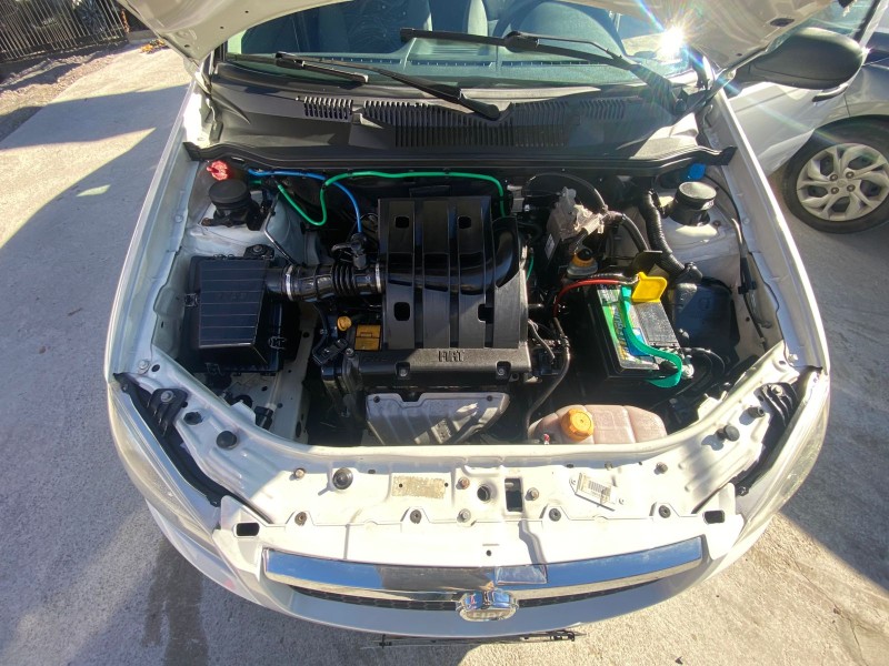 SIENA 1.4 MPI EL 8V FLEX 4P MANUAL - 2013 - CAXIAS DO SUL