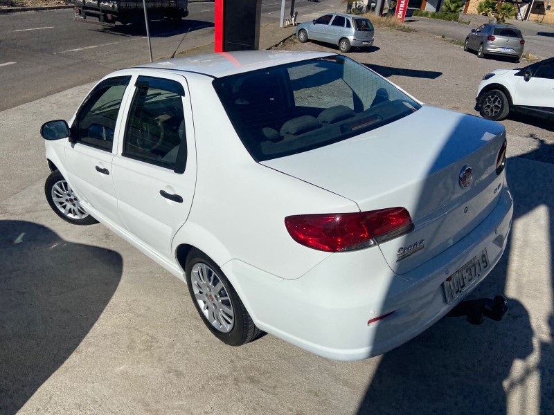 SIENA 1.4 MPI EL 8V FLEX 4P MANUAL - 2013 - CAXIAS DO SUL