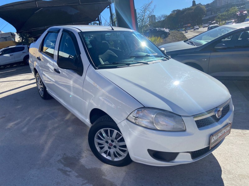 SIENA 1.4 MPI EL 8V FLEX 4P MANUAL