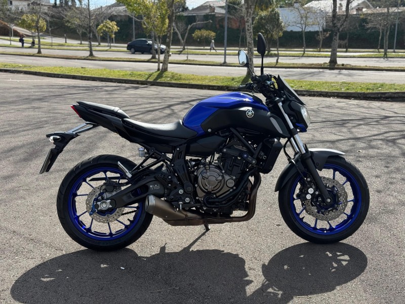 MT 07 ABS - 2020 - BENTO GONçALVES