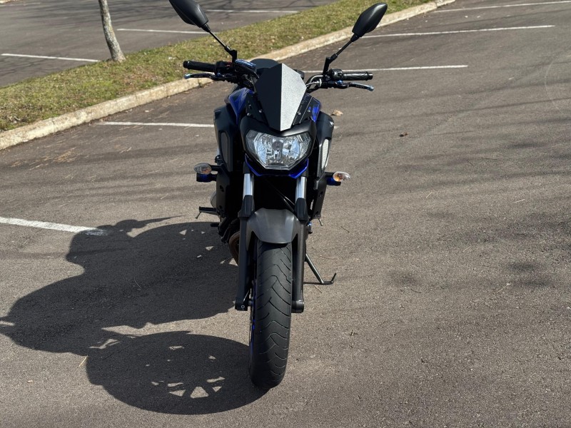 MT 07 ABS - 2020 - BENTO GONçALVES