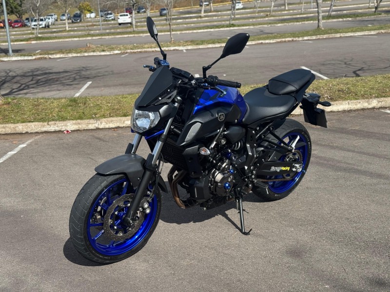 MT 07 ABS - 2020 - BENTO GONçALVES