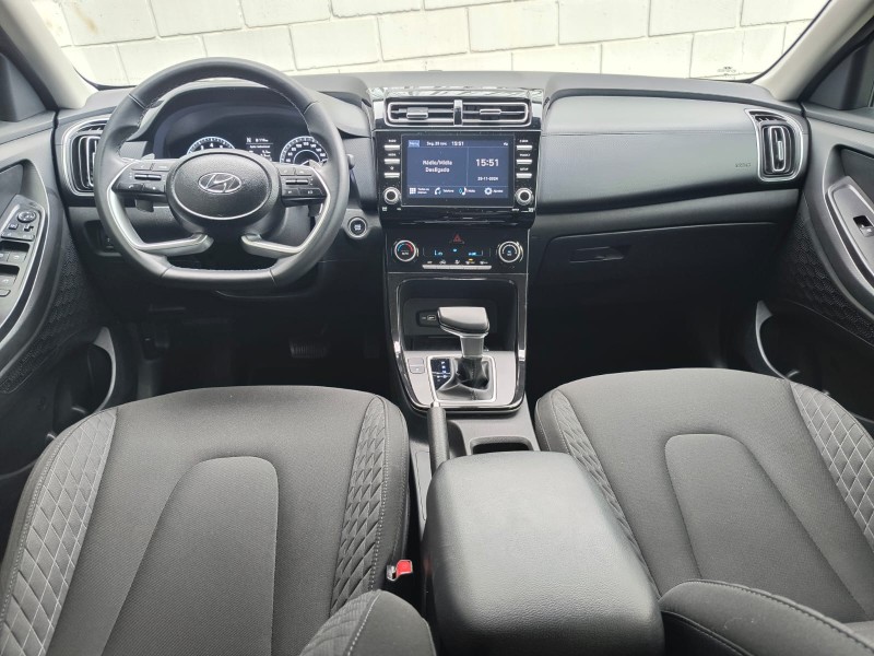 CRETA 1.0 LIMITED 12V TURBO FLEX 4P AUTOMÁTICO - 2022 - CAXIAS DO SUL