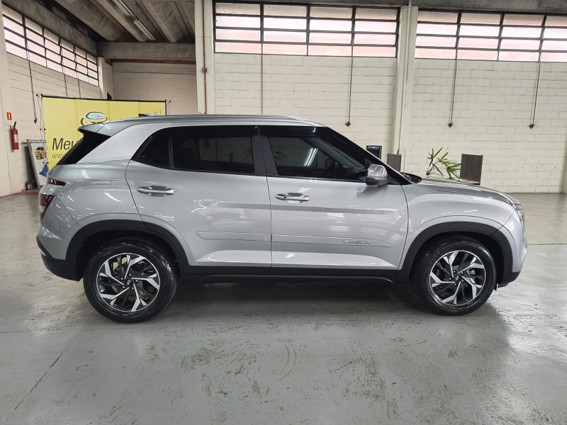 CRETA 1.0 LIMITED 12V TURBO FLEX 4P AUTOMÁTICO - 2022 - CAXIAS DO SUL