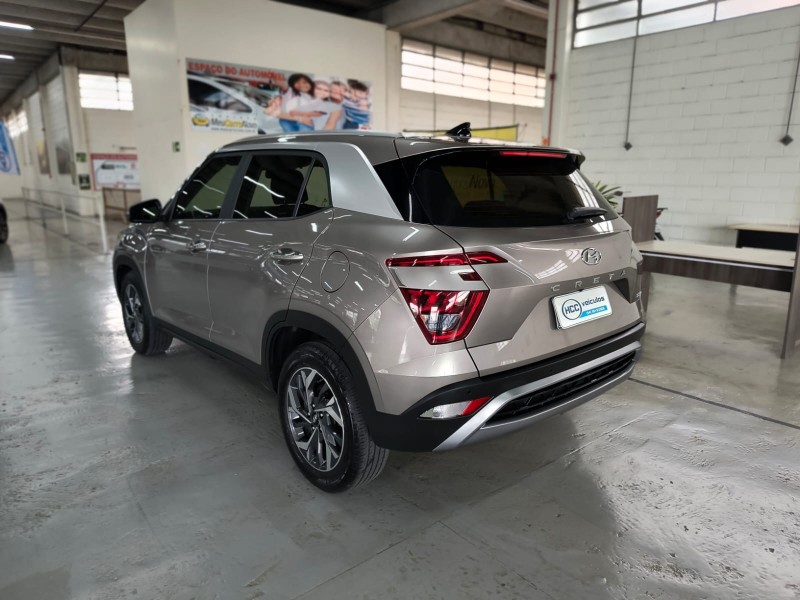 CRETA 1.0 LIMITED 12V TURBO FLEX 4P AUTOMÁTICO - 2022 - CAXIAS DO SUL