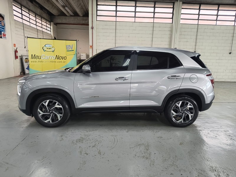 CRETA 1.0 LIMITED 12V TURBO FLEX 4P AUTOMÁTICO - 2022 - CAXIAS DO SUL
