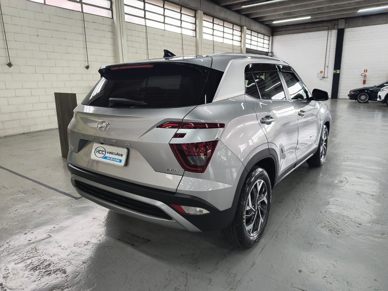 CRETA 1.0 LIMITED 12V TURBO FLEX 4P AUTOMÁTICO - 2022 - CAXIAS DO SUL
