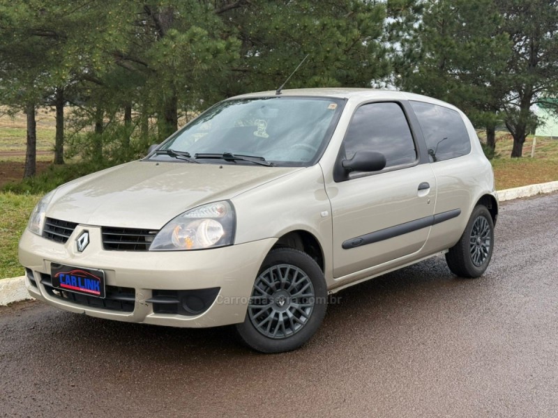 clio 1.0 16v flex 2p manual 2011 vacaria