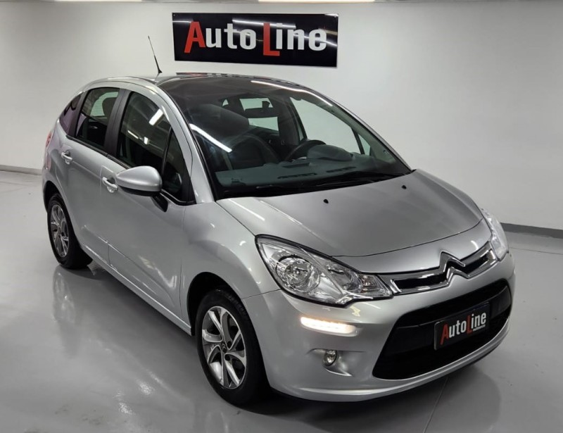 C3 1.6 TENDANCE 16V FLEX 4P AUTOMÁTICO
