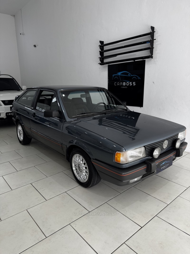 gol 1.8s gts 8v gasolina 2p manual 1992 caxias do sul