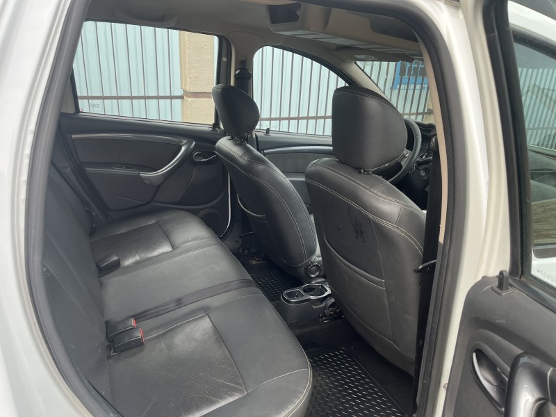 DUSTER 1.6 DYNAMIQUE 4X2 16V FLEX 4P MANUAL - 2013 - CAXIAS DO SUL