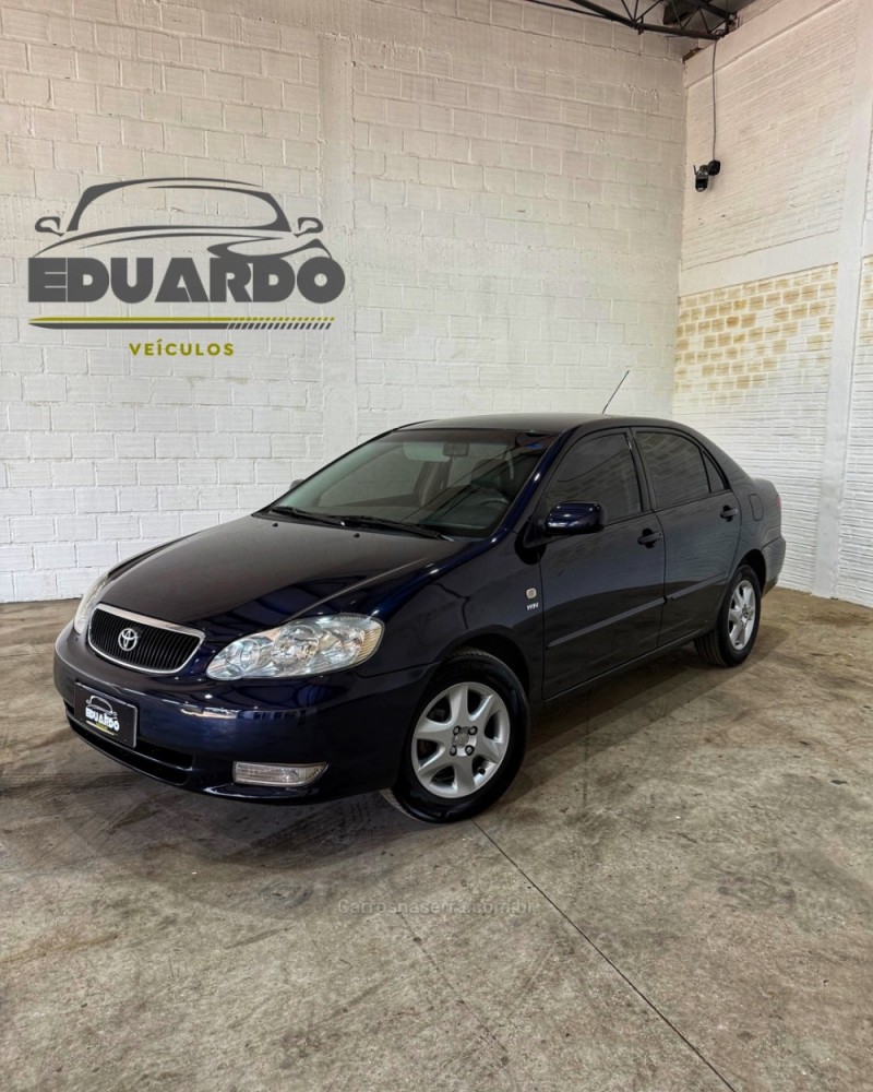 COROLLA 1.8 SE-G 16V GASOLINA 4P AUTOMÁTICO