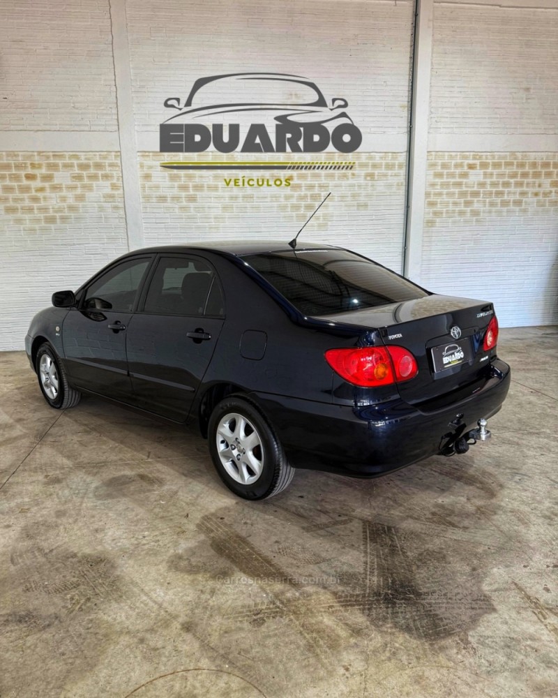 COROLLA 1.8 SE-G 16V GASOLINA 4P AUTOMÁTICO - 2004 - ARROIO DO MEIO