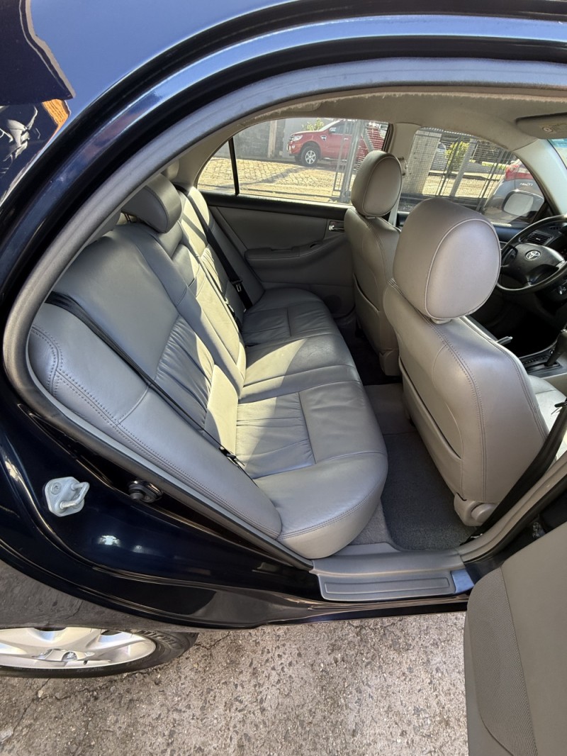 COROLLA 1.8 SE-G 16V GASOLINA 4P AUTOMÁTICO - 2004 - ARROIO DO MEIO