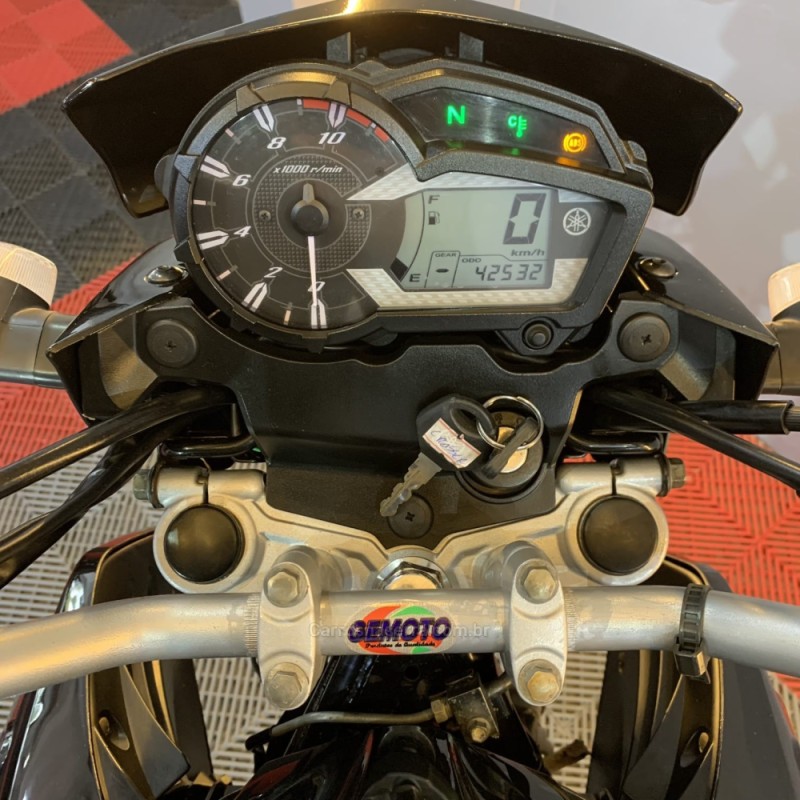 XTZ 150 CROSSER S FLEX - 2019 - PORTãO