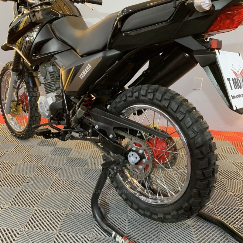 XTZ 150 CROSSER S FLEX - 2019 - PORTãO
