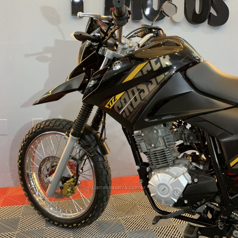 XTZ 150 CROSSER S FLEX - 2019 - PORTãO