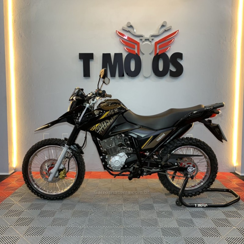 XTZ 150 CROSSER S FLEX - 2019 - PORTãO