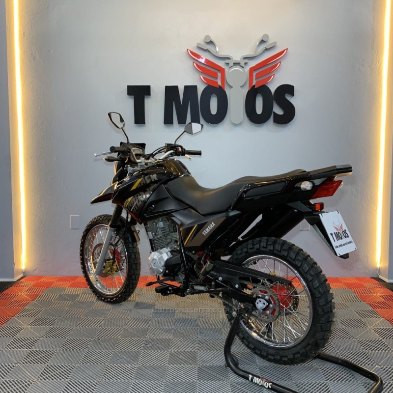 XTZ 150 CROSSER S FLEX - 2019 - PORTãO