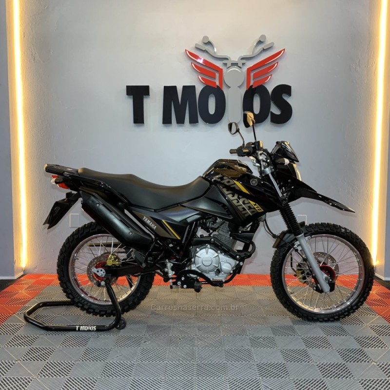xtz 150 crosser s flex 2019 portao