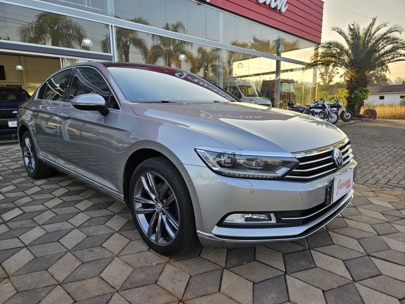 PASSAT 2.0 TSI HIGLHINE GASOLINA 4P AUTOMATIZADO
