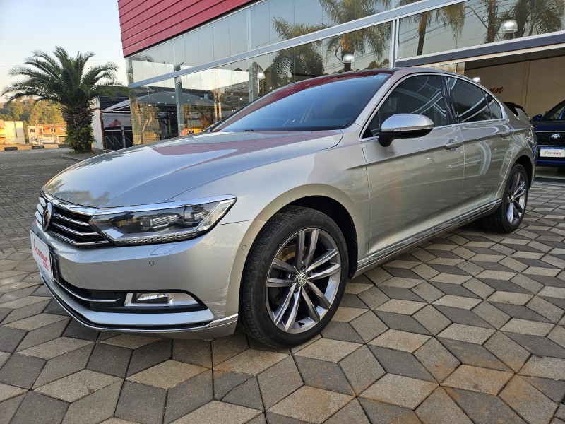 PASSAT 2.0 TSI HIGLHINE GASOLINA 4P AUTOMATIZADO - 2016 - BOM PRINCíPIO