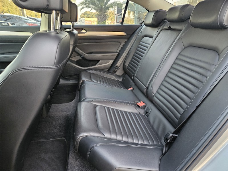 PASSAT 2.0 TSI HIGLHINE GASOLINA 4P AUTOMATIZADO - 2016 - BOM PRINCíPIO