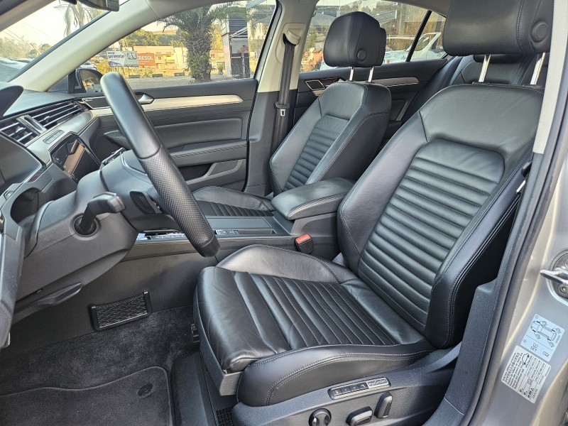 PASSAT 2.0 TSI HIGLHINE GASOLINA 4P AUTOMATIZADO - 2016 - BOM PRINCíPIO
