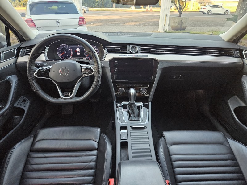 PASSAT 2.0 TSI HIGLHINE GASOLINA 4P AUTOMATIZADO - 2016 - BOM PRINCíPIO