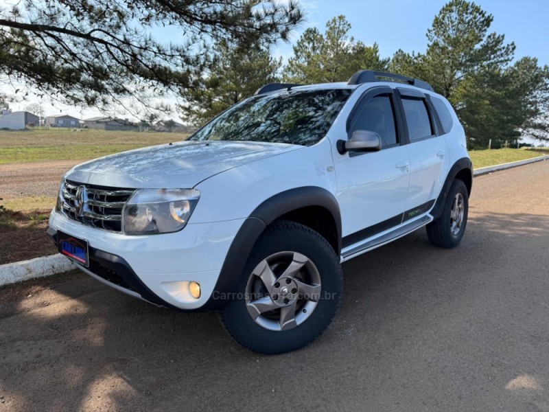 duster 1.6 dynamique 4x2 16v flex 4p manual 2014 vacaria