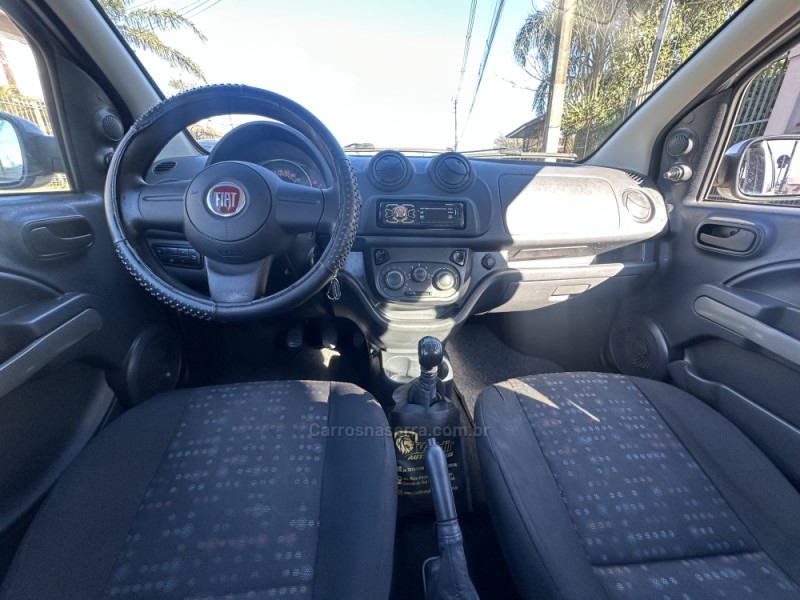 UNO 1.0 EVO VIVACE 8V FLEX 4P MANUAL - 2013 - CAXIAS DO SUL