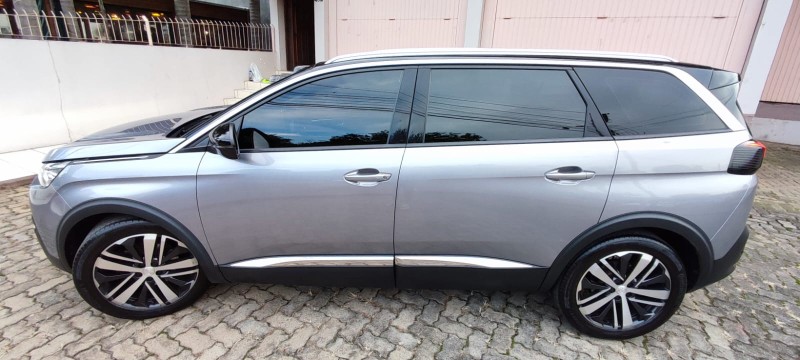 5008 1.6 GRIFFE THP 16V GASOLINA 4P AUTOMÁTICO - 2019 - ESTRELA