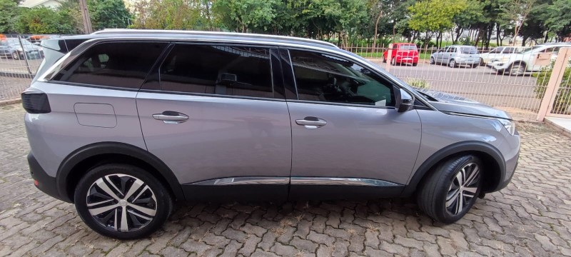 5008 1.6 GRIFFE THP 16V GASOLINA 4P AUTOMÁTICO - 2019 - ESTRELA