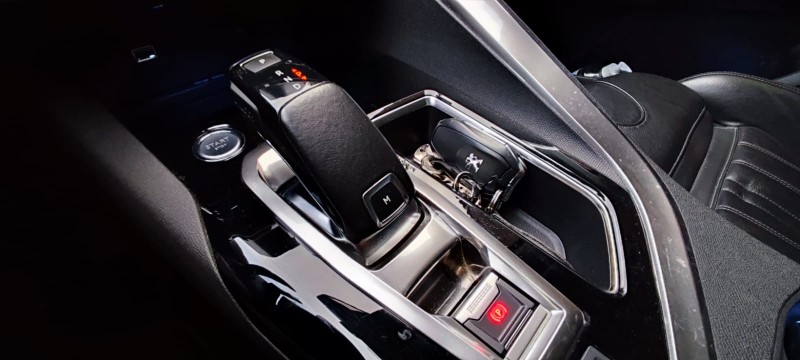 5008 1.6 GRIFFE THP 16V GASOLINA 4P AUTOMÁTICO - 2019 - ESTRELA