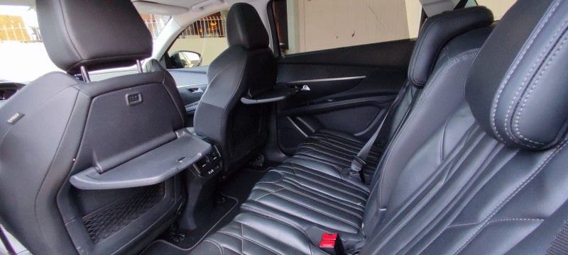 5008 1.6 GRIFFE THP 16V GASOLINA 4P AUTOMÁTICO - 2019 - ESTRELA