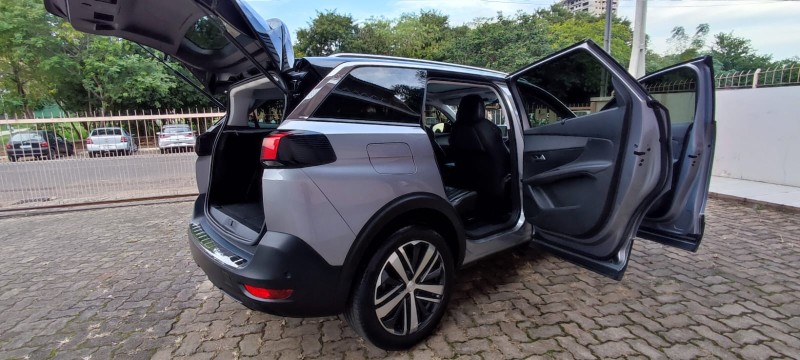 5008 1.6 GRIFFE THP 16V GASOLINA 4P AUTOMÁTICO - 2019 - ESTRELA