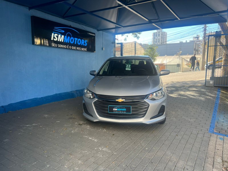onix 1.0 lt plus 4p flex manual 2022 caxias do sul