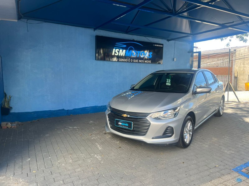ONIX 1.0 LT PLUS 4P FLEX MANUAL - 2022 - CAXIAS DO SUL