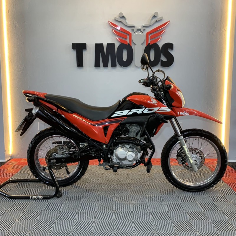 nxr 160 bros esdd 2019 portao
